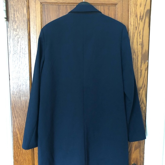 Vero Moda navy blazer jacket - Picture 2 of 3